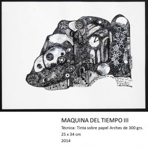 MAQUINA DEL TIEMPO III