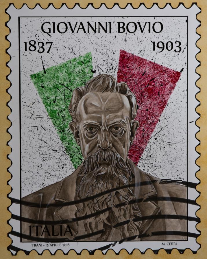 Giovanni Bovio_ Memoria di un Uomo Incorruttibile