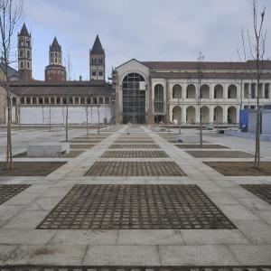 Ex Ospedale di S. Andrea, Vercelli