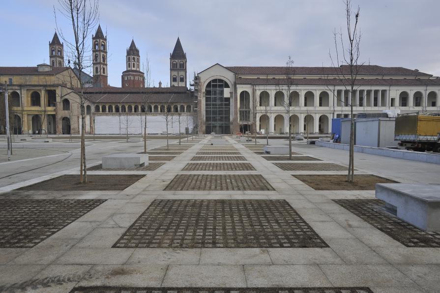 Ex Ospedale di S. Andrea, Vercelli