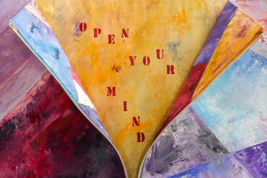 Open your mind