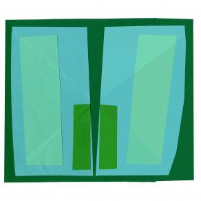 Green Relief 9