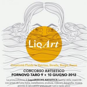 LiqArt Fornovo 2012