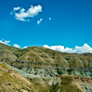 Armenia. History of the stones 2/2