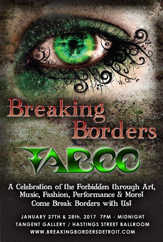 Breaking Borders "Taboo"