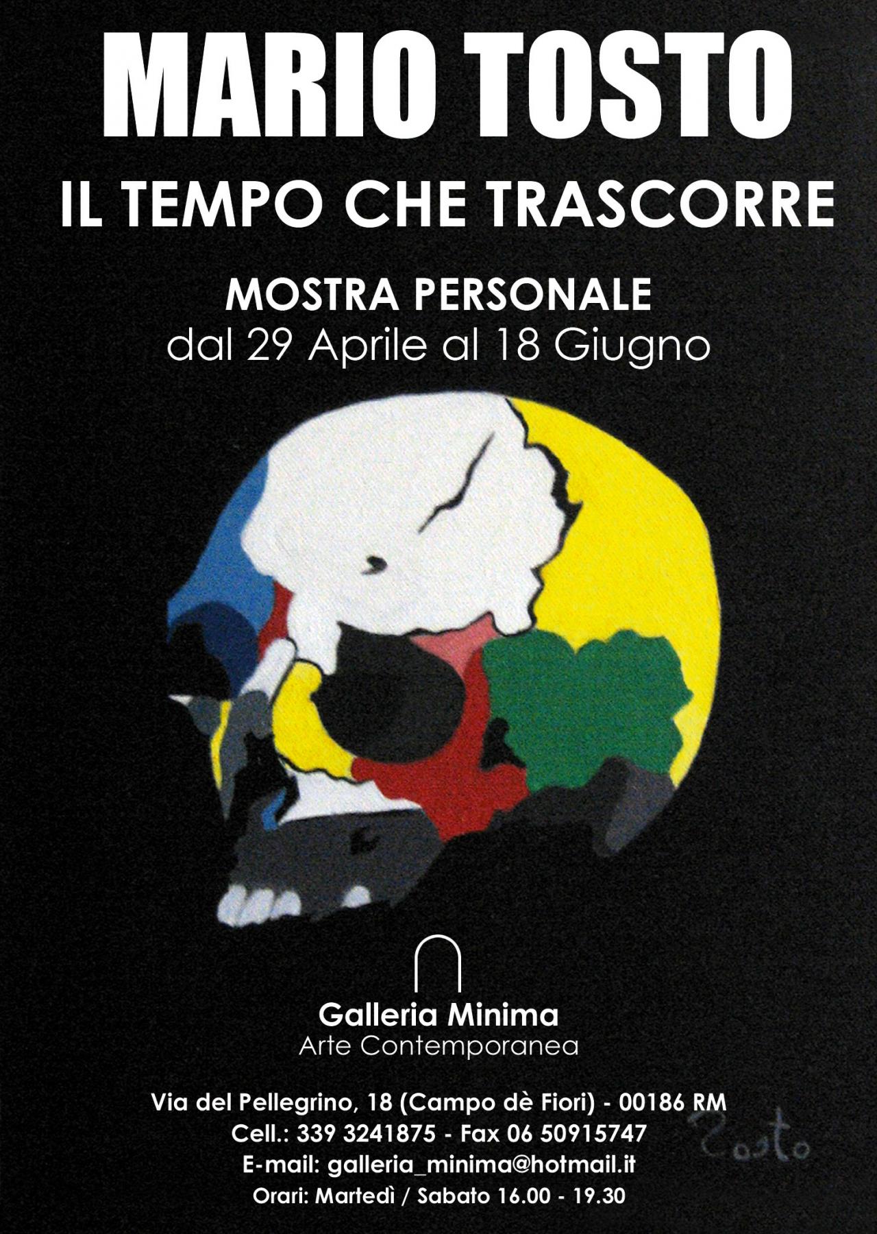 "Il tempo che trascorre"