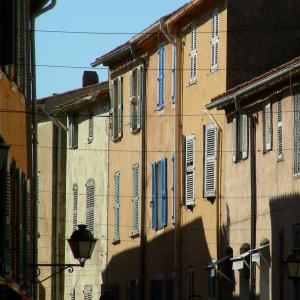 France. Provence