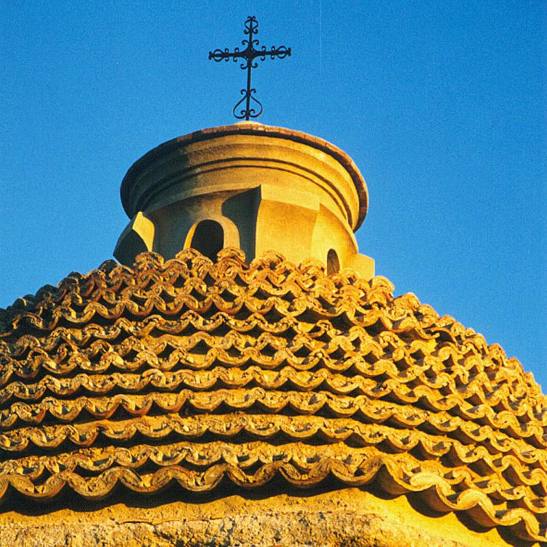 Italy. Calabria. Gerace history of stones (2)