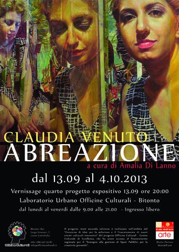 ABREAZIONE | Claudia Venuto