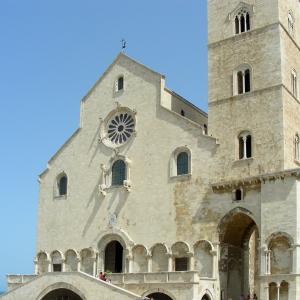 Italy. Puglia. Among Ofanto Valley and the Terra di Bari