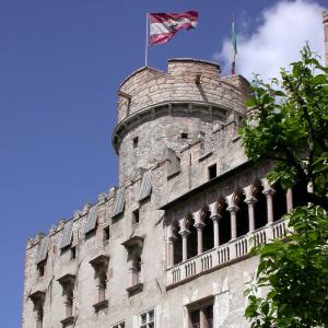 Italia. Trentino Alto Adige. Trento e Rovereto