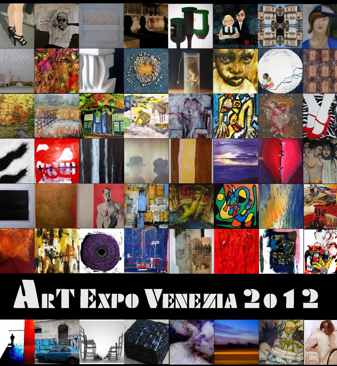 ART EXPO VENEZIA 2012