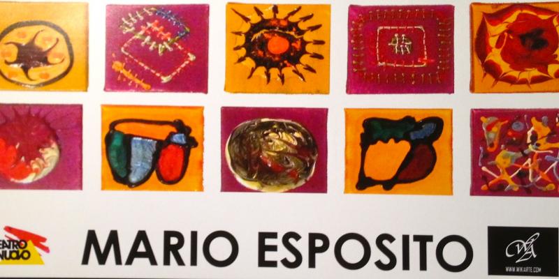 Mostra Personale di MARIO ESPOSITO