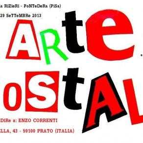 arte postale eSSeRCi SeNZa eSSeRCi 2013 (VI edizione)