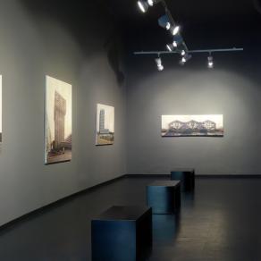 Mostra alla Costantini Art Gallery di Milano