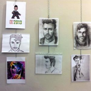 MARCO MENGONI : disegni e sculture 