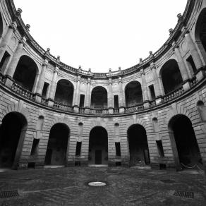 Palazzo Farnese - Caprarola