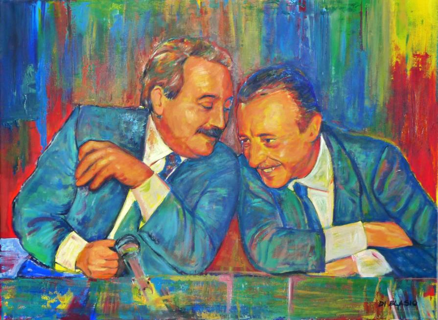 Falcone e Borsellino