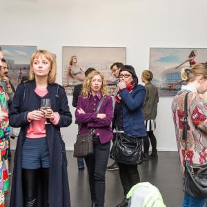 Group Exhibition – Russian Contemporary Art Week