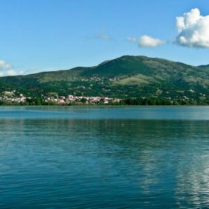 Greece. Kastoria. Comnenus Stones'