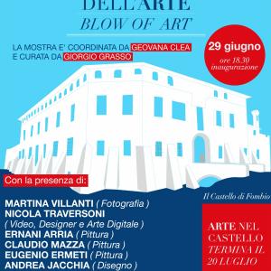 Arte nel Castello:Il soffio dell'arte