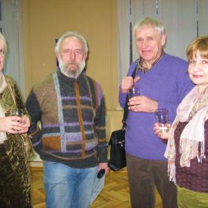 "Vesna Krasna" international art exhibition