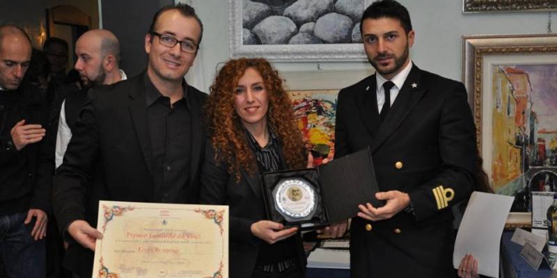 Leonardo da Vinci Award 2015