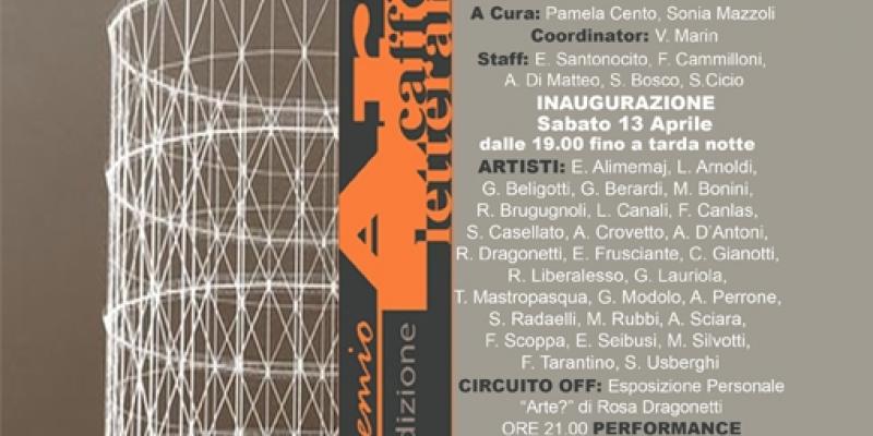 Premio Art Caffé Letterario