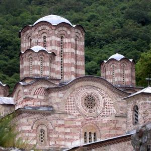 Serbia. In the footsteps of Stephen Uros Dusan