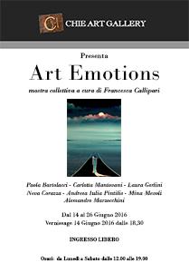 Arte Emotions