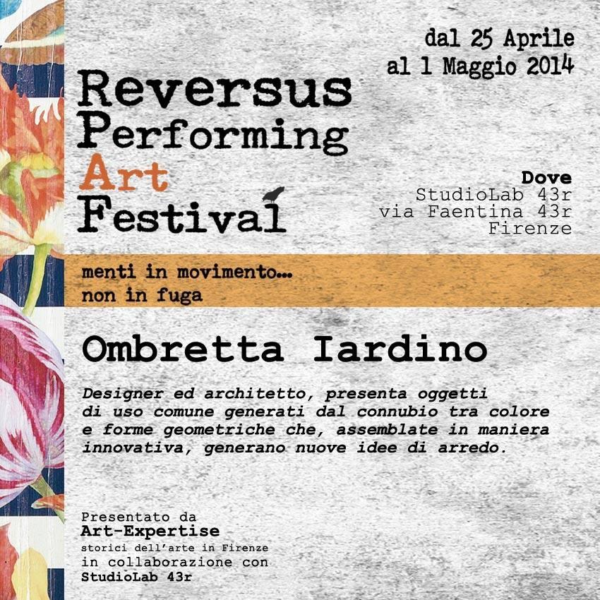 REVERSUS PERFORMING ART FESTIVAL