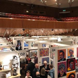 Parallax Art Fair London