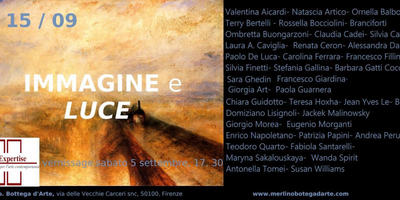 Group exhibition " Image and Light"