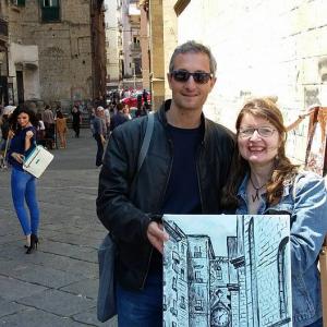 XI Concorso di Pittura Estemporanea "L'Arte a Sant'Eligio e Piazza Mercato"