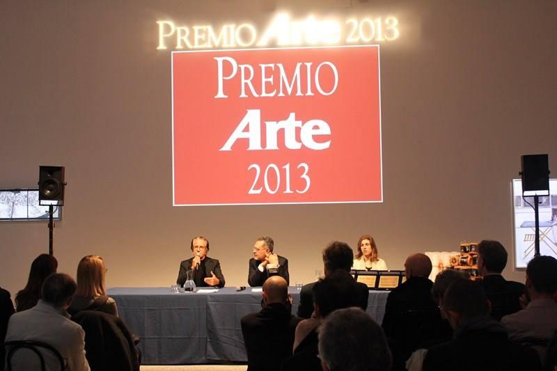 Premio Arte Cairo Editore