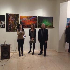 Great success of the exhibition "Art in Florence"