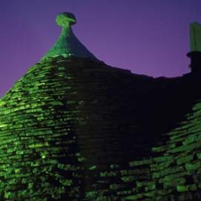 Il trullo e la luna