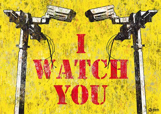 I Watch You