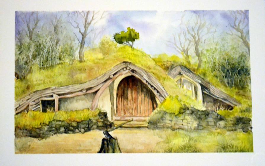 casa hobbit