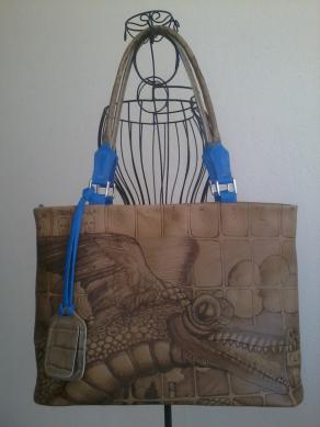 Priamo & Angela's Bags- Art and craft Project n°5