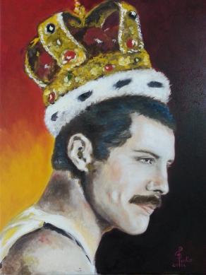 Freddie Mercury