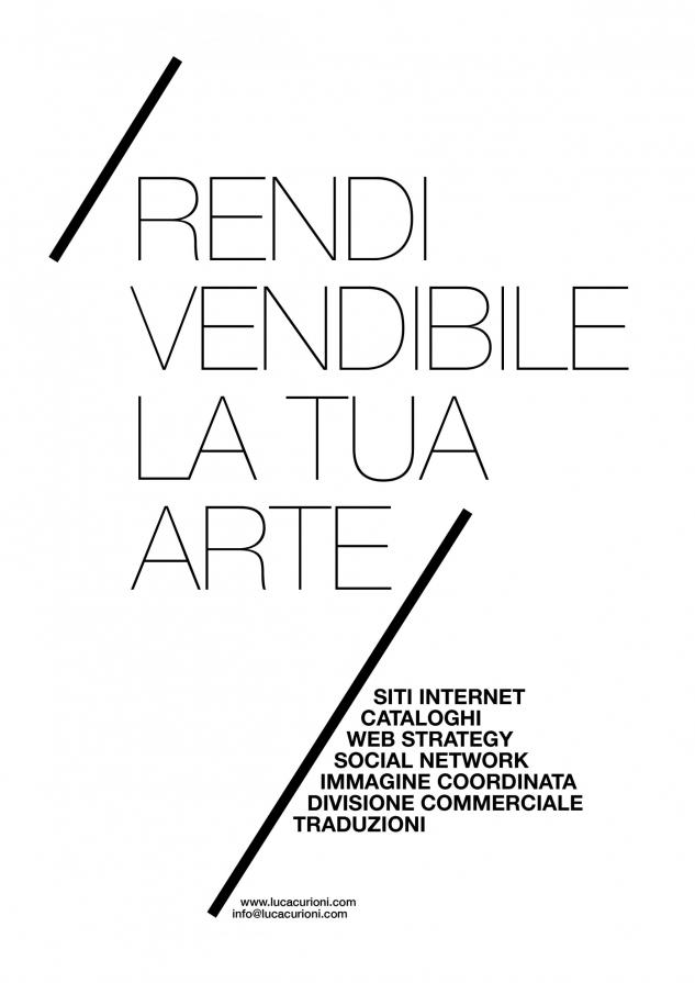 rendi vendibile la tua arte