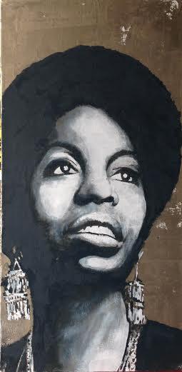 " Nina Simone "