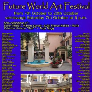 Future World Art Festival