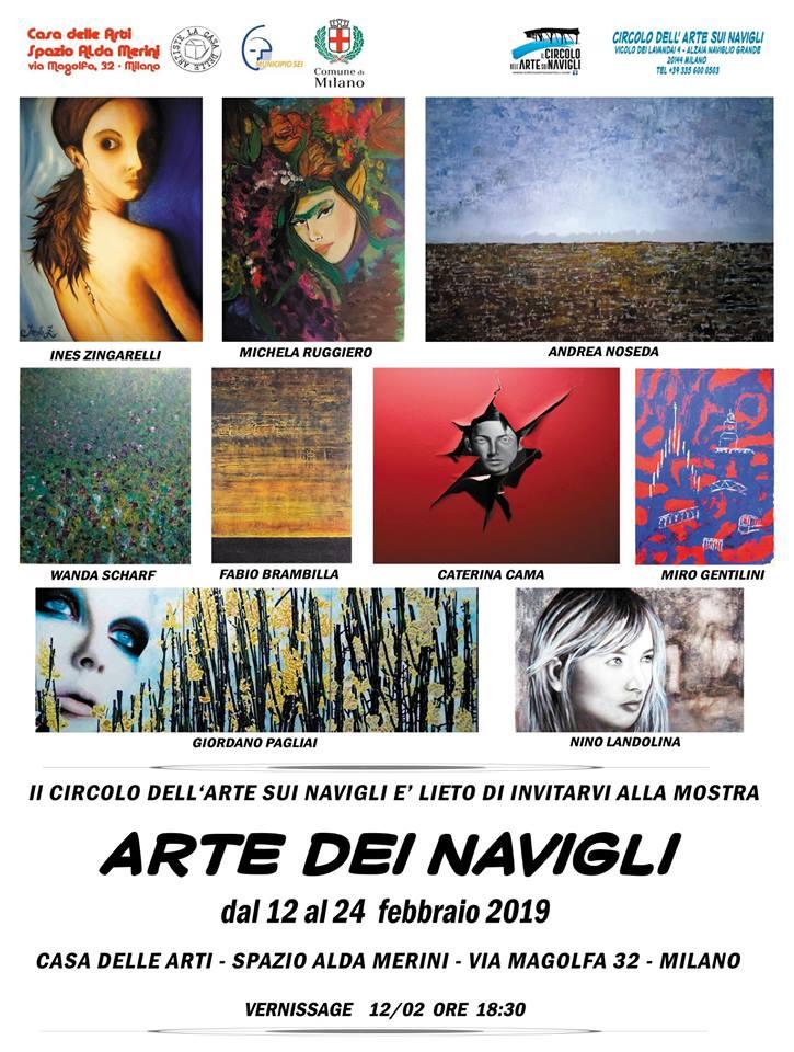 Arte dei Navigli