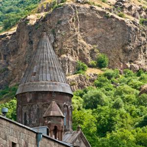 Armenia. History of the stones 1/2