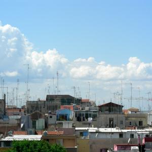 Italy. Puglia. Among Ofanto Valley and the Terra di Bari