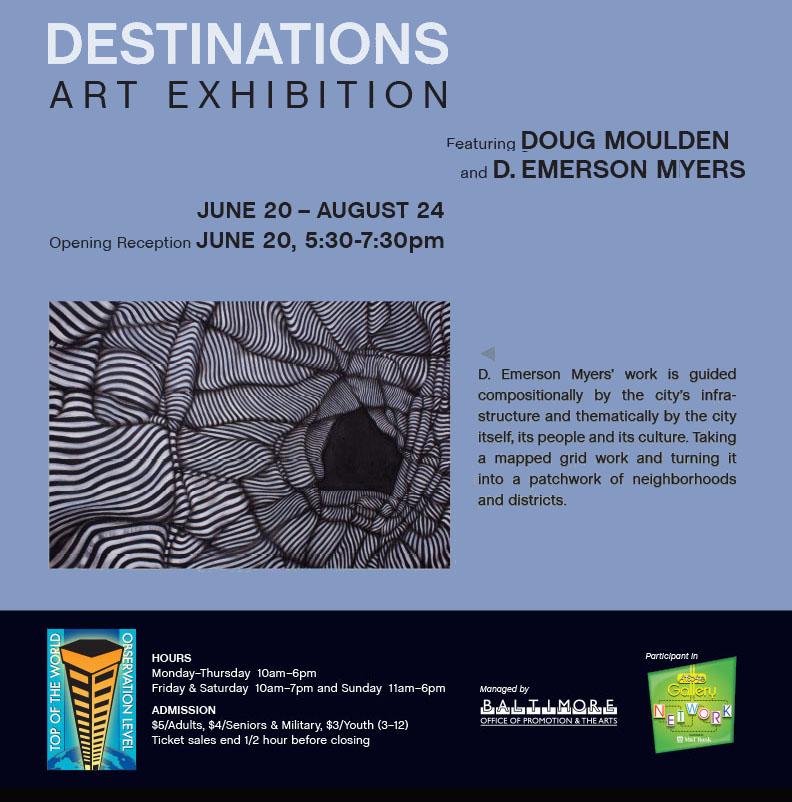 Destinations Solo Show