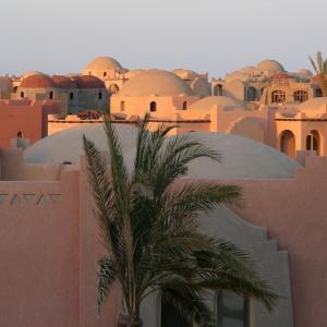 Egypt. Luxor and Marsa Alam