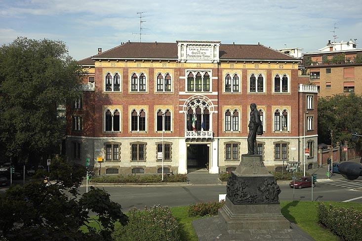 FONDAZIONE GIUSEPPE VERDI